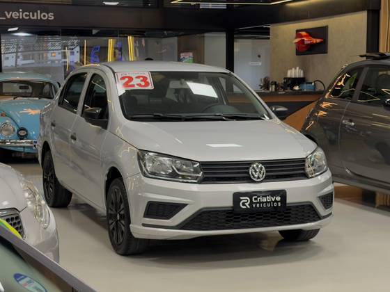 VOLKSWAGEN VOYAGE 1.0 12V MPI TOTALFLEX 4P MANUAL VOLKSWAGEN VOYAGE 1.0 12V MPI TOTALFLEX 4P MANUAL